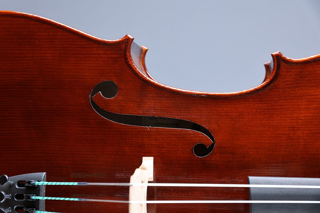Leonhardt Rainer W. - Mittenwald anno 2024 - Karwendelzwerg - 1/2 Cello - C-030k